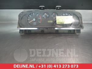 Used Odometer KM Nissan Terrano II (R20/TR50) 2.7 TDi Price on request offered by V.Deijne Jap.Auto-onderdelen BV
