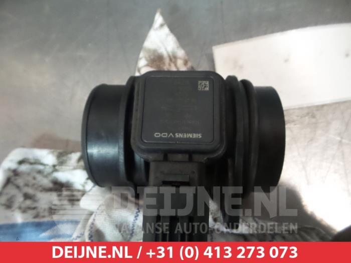 Begagnade Luftflödesmätare Mazda 2 (NB/NC/ND/NE) 1.4 CiTD Pris € 35,00 Marginaltabell erbjuds av V.Deijne Jap.Auto-onderdelen BV