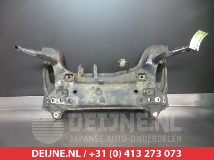 Used Subframe Mazda 2 (NB/NC/ND/NE) 1.4 CiTD Price € 75,00 Margin scheme offered by V.Deijne Jap.Auto-onderdelen BV