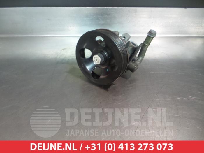 Begagnade Servostyrningspump Hyundai Santa Fe I 2.0 CRDi 16V 4x2 Pris € 25,00 Marginaltabell erbjuds av V.Deijne Jap.Auto-onderdelen BV