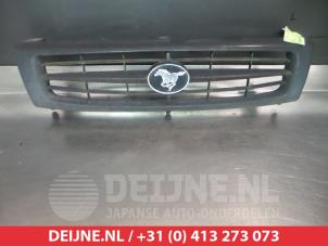 Gebrauchte Grill Hyundai Galloper II 2.5 TCI Preis auf Anfrage angeboten von V.Deijne Jap.Auto-onderdelen BV