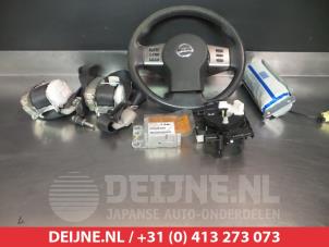 Gebrauchte Airbag Set + Modul Nissan Navara Preis € 500,00 Margenregelung angeboten von V.Deijne Jap.Auto-onderdelen BV