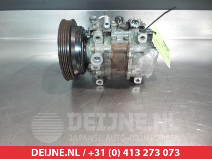 Gebrauchte Klimapumpe Daihatsu Gran Move 1.6 16V Preis € 35,00 Margenregelung angeboten von V.Deijne Jap.Auto-onderdelen BV