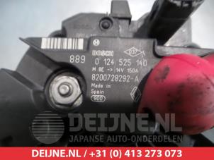 Dynamo d'un Nissan Qashqai (J10) 1.5 dCi 2008