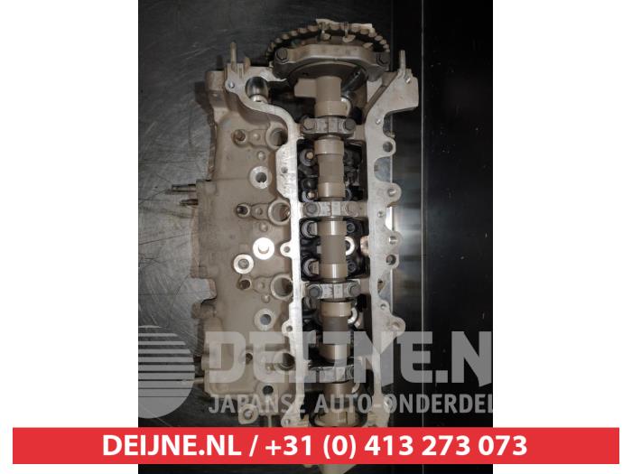 Begagnade Topplock Toyota Auris (E15) 1.4 D-4D-F 16V Pris € 250,00 Marginaltabell erbjuds av V.Deijne Jap.Auto-onderdelen BV
