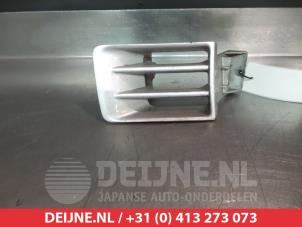 Used Bumper grille Mitsubishi Space Wagon (N8/N9) 2.4 16V GDI GLX Price on request offered by V.Deijne Jap.Auto-onderdelen BV