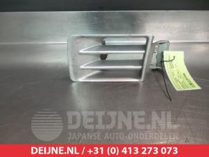 Used Bumper grille Mitsubishi Space Wagon (N8/N9) 2.4 16V GDI GLX Price on request offered by V.Deijne Jap.Auto-onderdelen BV