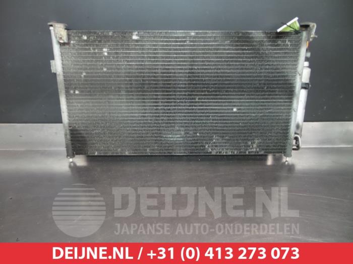 Gebrauchte Klima Kondensor Nissan X-Trail (T30) 2.5 16V 4x4 Preis € 35,00 Margenregelung angeboten von V.Deijne Jap.Auto-onderdelen BV