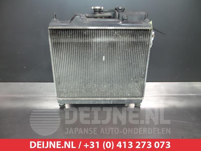 Gebrauchte Kühler Hyundai Getz 1.5 CRDi 12V Preis € 25,00 Margenregelung angeboten von V.Deijne Jap.Auto-onderdelen BV