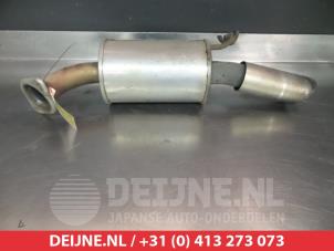 Used Exhaust rear silencer Lexus RX (L2) 350 V6 24V VVT-i Price € 50,00 Margin scheme offered by V.Deijne Jap.Auto-onderdelen BV