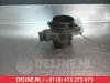 Dosimètre à air d'un Honda Civic (EP/EU), 2000 / 2005 1.7 CTDi 16V, Berline avec hayon arrière, Diesel, 1.686cc, 74kW (101pk), FWD, 4EE20, 2003-10 / 2005-09, EP4 2005