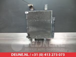 Usagé Condensateur clim Daihatsu Trevis 1.0 12V DVVT Prix € 50,00 Règlement à la marge proposé par V.Deijne Jap.Auto-onderdelen BV