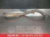 Lexus RX (U3) 350 V6 24V VVT-i Tube échappement avant