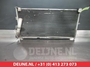 Used Air conditioning condenser Nissan Almera Tino (V10M) 2.2 Di 16V Price on request offered by V.Deijne Jap.Auto-onderdelen BV