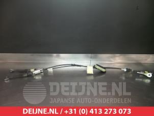 Used Gearbox shift cable Nissan Qashqai (J11) 1.2 DIG-T 16V Price on request offered by V.Deijne Jap.Auto-onderdelen BV