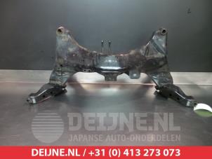 Used Subframe Nissan Almera (N16) 2.2 Di 16V Price € 150,00 Margin scheme offered by V.Deijne Jap.Auto-onderdelen BV