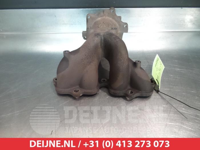 Gebrauchte Abgaskrümmer Nissan Note (E11) 1.4 16V Preis € 50,00 Margenregelung angeboten von V.Deijne Jap.Auto-onderdelen BV