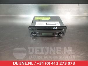 Usagé Radio Nissan Note (E11) 1.4 16V Prix € 50,00 Règlement à la marge proposé par V.Deijne Jap.Auto-onderdelen BV