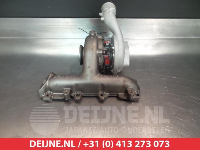 Révisé Turbo Suzuki SX4 (EY/GY) Prix € 175,45 Prix TTC proposé par V.Deijne Jap.Auto-onderdelen BV