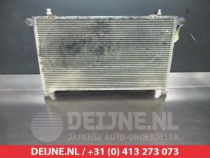 Usados Condensador de aire acondicionado Nissan Terrano II (R20/TR50) 2.7 TDi Precio de solicitud ofrecido por V.Deijne Jap.Auto-onderdelen BV
