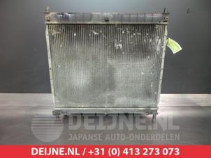 Used Radiator Ssang Yong Rexton Price on request offered by V.Deijne Jap.Auto-onderdelen BV