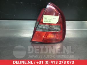 Used Taillight, right Mitsubishi Carisma 1.8 GDI 16V Price € 20,00 Margin scheme offered by V.Deijne Jap.Auto-onderdelen BV