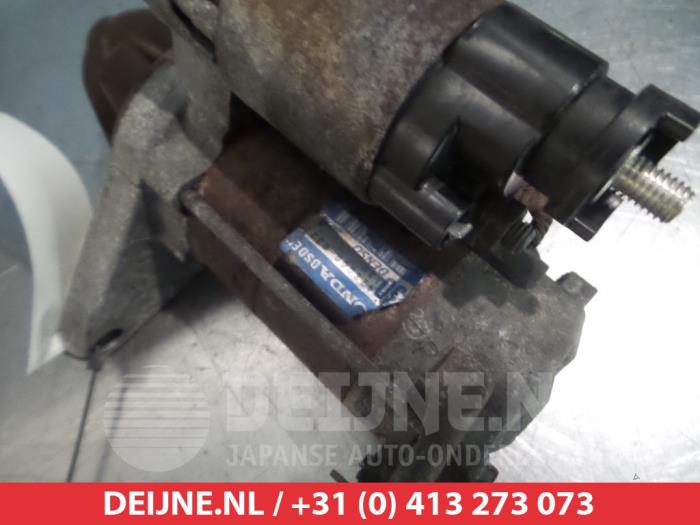 Gebrauchte Anlasser Honda Civic (EP/EU) 1.7 16V Preis € 35,00 Margenregelung angeboten von V.Deijne Jap.Auto-onderdelen BV
