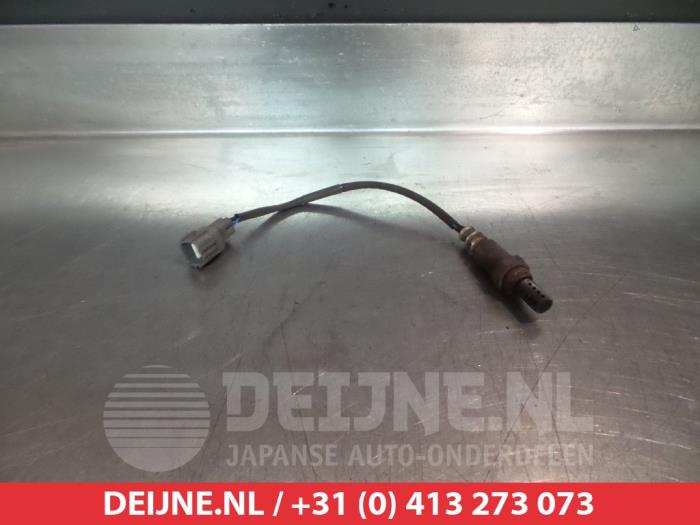 Usados Sonda Lambda Daihatsu Sirion/Storia (M1) 1.0 12V DVVT Precio € 25,00 Norma de margen ofrecido por V.Deijne Jap.Auto-onderdelen BV