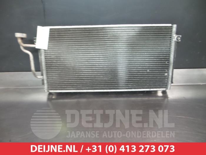Gebrauchte Klima Kondensor Mitsubishi Lancer Wagon (CB/CD) 1.6 16V Preis € 25,00 Margenregelung angeboten von V.Deijne Jap.Auto-onderdelen BV