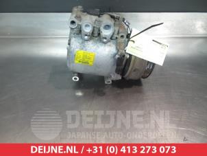 Used Air conditioning pump Mitsubishi Lancer Wagon (CB/CD) 1.6 16V Price € 35,00 Margin scheme offered by V.Deijne Jap.Auto-onderdelen BV