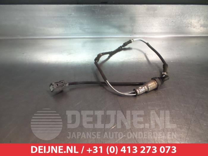 Używane Sonda lambda Honda Insight (ZE2) 1.3 16V VTEC Cena € 25,00 Procedura marży oferowane przez V.Deijne Jap.Auto-onderdelen BV