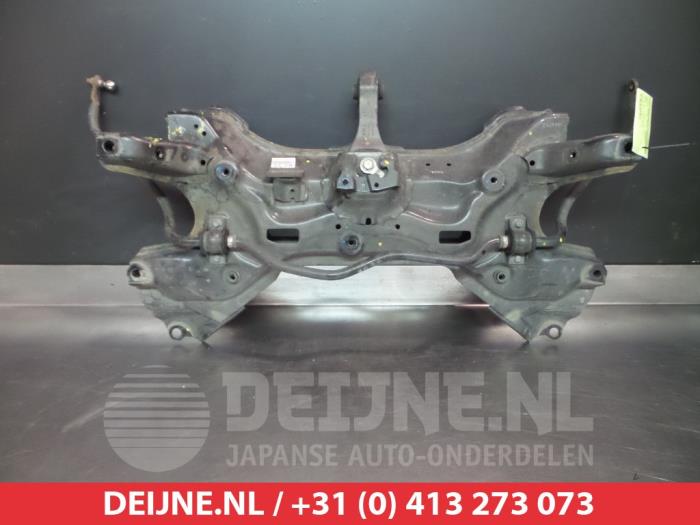 Used Subframe Honda Insight (ZE2) 1.3 16V VTEC Price € 100,00 Margin scheme offered by V.Deijne Jap.Auto-onderdelen BV