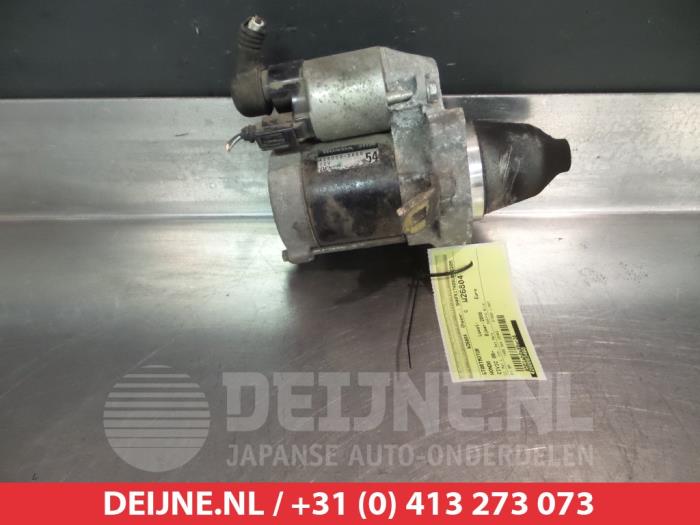 Gebrauchte Anlasser Honda Civic (FK/FN) 1.4 i-Dsi Preis € 35,00 Margenregelung angeboten von V.Deijne Jap.Auto-onderdelen BV