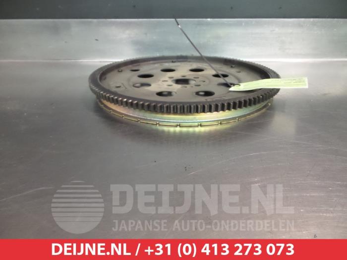 Gebrauchte Starterkranz Nissan Murano (Z51) 3.5 V6 24V 4x4 Preis € 50,00 Margenregelung angeboten von V.Deijne Jap.Auto-onderdelen BV