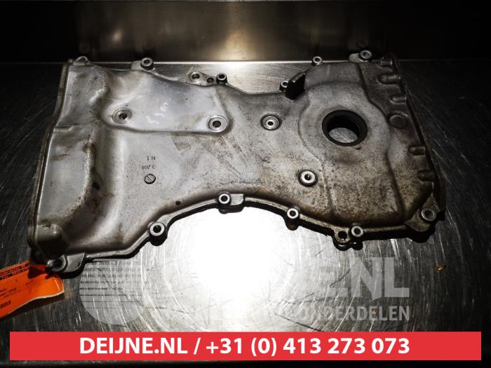 Usagé Couvercle de distribution Mitsubishi Lancer Sports Sedan (CY/CZ) Prix € 75,00 Règlement à la marge proposé par V.Deijne Jap.Auto-onderdelen BV