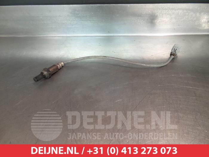 Usados Sonda Lambda Mitsubishi Lancer Sportback (CX) 1.6 MIVEC 16V Precio € 35,00 Norma de margen ofrecido por V.Deijne Jap.Auto-onderdelen BV