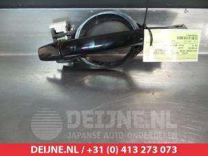 Used Rear door handle 4-door, right Mitsubishi ASX 1.6 MIVEC 16V Price on request offered by V.Deijne Jap.Auto-onderdelen BV