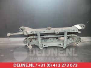 Used Rear support beam Toyota Avensis Wagon (T27) 2.0 16V D-4D-F Price on request offered by V.Deijne Jap.Auto-onderdelen BV