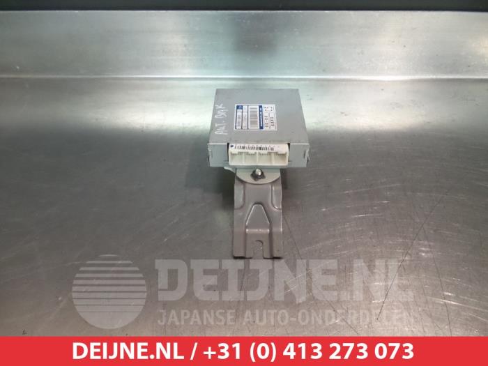 Used Automatic gearbox computer Nissan Pixo (D31S) 1.0 12V Price € 50,00 Margin scheme offered by V.Deijne Jap.Auto-onderdelen BV