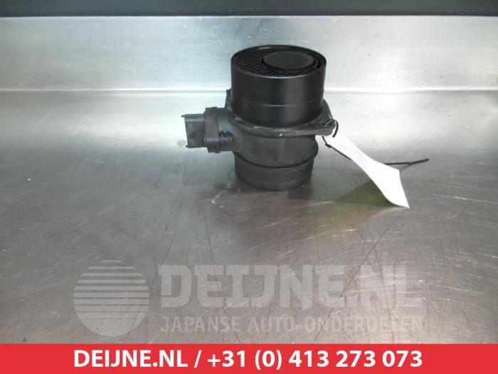 Begagnade Luftflödesmätare Ssang Yong Kyron 2.0 M 200 Xdi 16V 4x2 Pris € 25,00 Marginaltabell erbjuds av V.Deijne Jap.Auto-onderdelen BV
