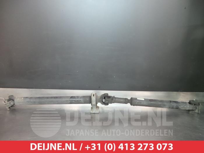 Gebrauchte Zwischenachse Ssang Yong Kyron 2.0 M 200 Xdi 16V 4x2 Preis € 50,00 Margenregelung angeboten von V.Deijne Jap.Auto-onderdelen BV