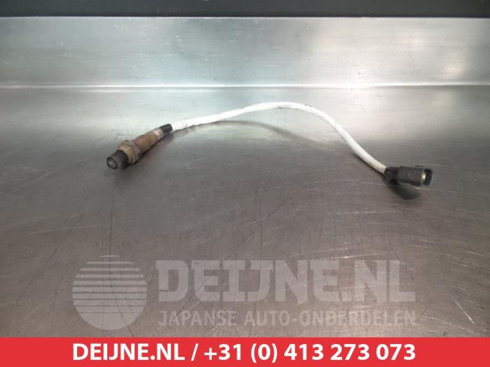 Lambda probe Toyota Auris (E15), 2006 / 2012 1.4 VVT-i 16V, Hatchback, Petrol, 1.398cc, 71kW (97pk), FWD, 4ZZFE, 2007-03 / 2009-03, ZZE150 (Used)