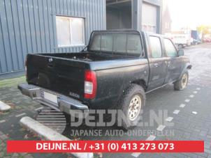 Used Window 2-door, rear right Nissan King Cab/Pickup 4x4 (D22) 2.5D Price on request offered by V.Deijne Jap.Auto-onderdelen BV