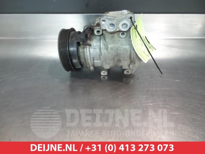 Gebrauchte Klimapumpe Kia Carens III (FG) 2.0 CRDI VGT 16V Preis € 100,00 Margenregelung angeboten von V.Deijne Jap.Auto-onderdelen BV