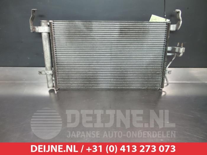 Gebrauchte Klima Kondensor Hyundai Coupe 2.7 V6 24V Preis € 25,00 Margenregelung angeboten von V.Deijne Jap.Auto-onderdelen BV