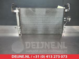 Used Air conditioning condenser Hyundai Coupe 2.7 V6 24V Price on request offered by V.Deijne Jap.Auto-onderdelen BV