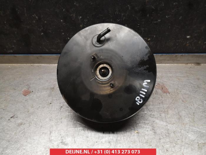 Begagnade Bromsservo Nissan Almera Tino (V10M) 1.8 16V Pris € 50,00 Marginaltabell erbjuds av V.Deijne Jap.Auto-onderdelen BV
