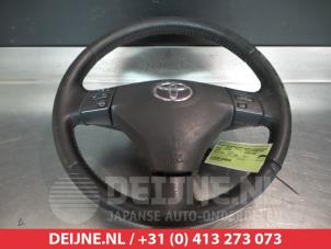 Usados Airbag izquierda (volante) Toyota Corolla Verso (R10/11) 2.2 D-4D 16V Precio de solicitud ofrecido por V.Deijne Jap.Auto-onderdelen BV