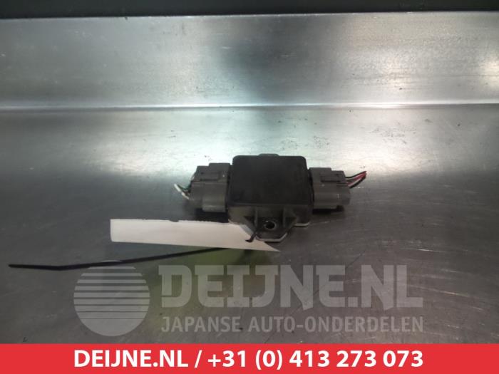 Used Ignition computer Daihatsu Cuore (L251/271/276) 1.0 12V DVVT Price € 30,00 Margin scheme offered by V.Deijne Jap.Auto-onderdelen BV