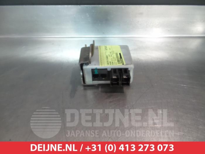 Used Power steering computer Nissan Micra (K13) 1.2 12V Price € 50,00 Margin scheme offered by V.Deijne Jap.Auto-onderdelen BV
